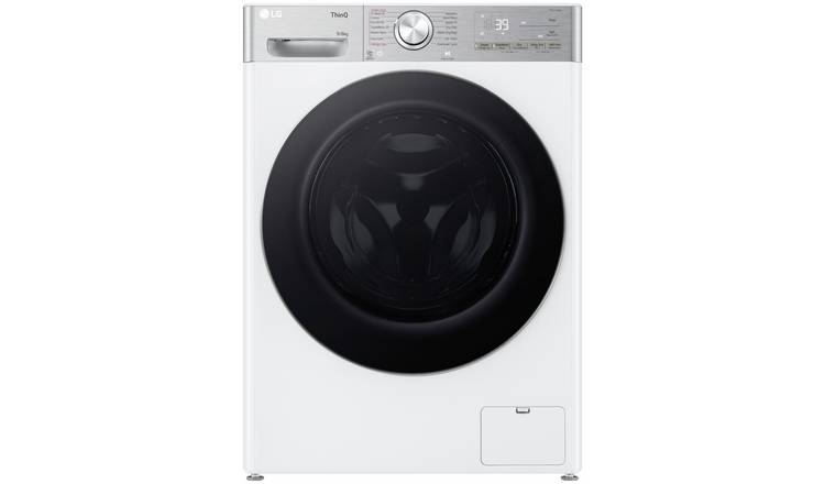 LG FWY996WCTN4 9KG/6KG 1400 Spin Washer Dryer - White