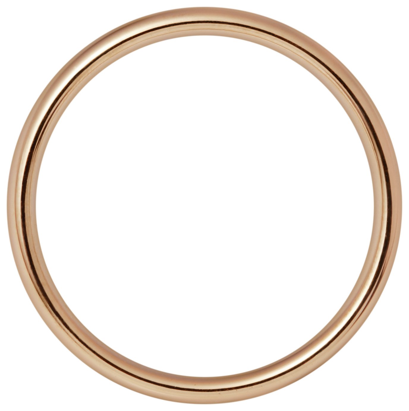 Inara Rose Gold Plated Ceramic Stacking Ring Review