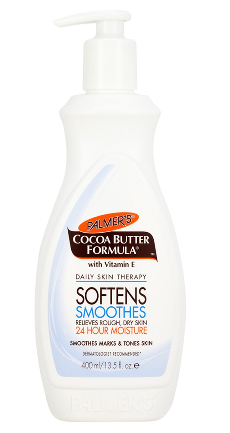 Palmer's Cocoa Butter Body Lotion Review