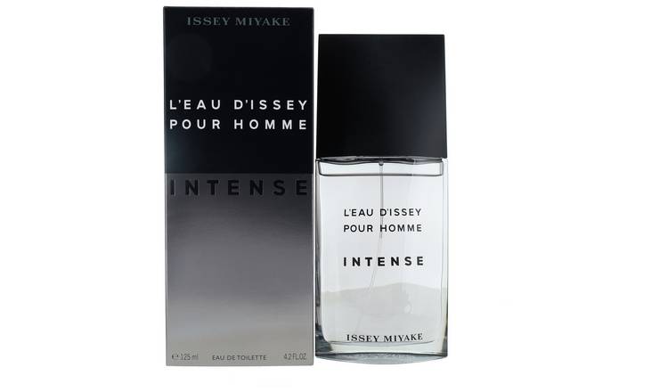 Buy Issey Miyake Homme Intense 125ml EDT Spray | Perfume | Argos