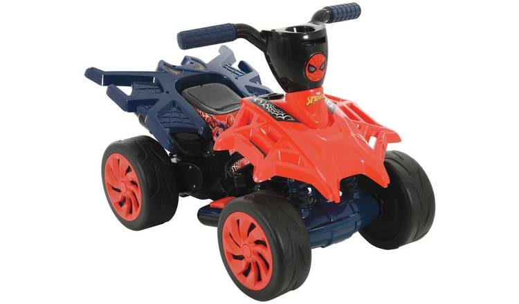 Argos quad store bike