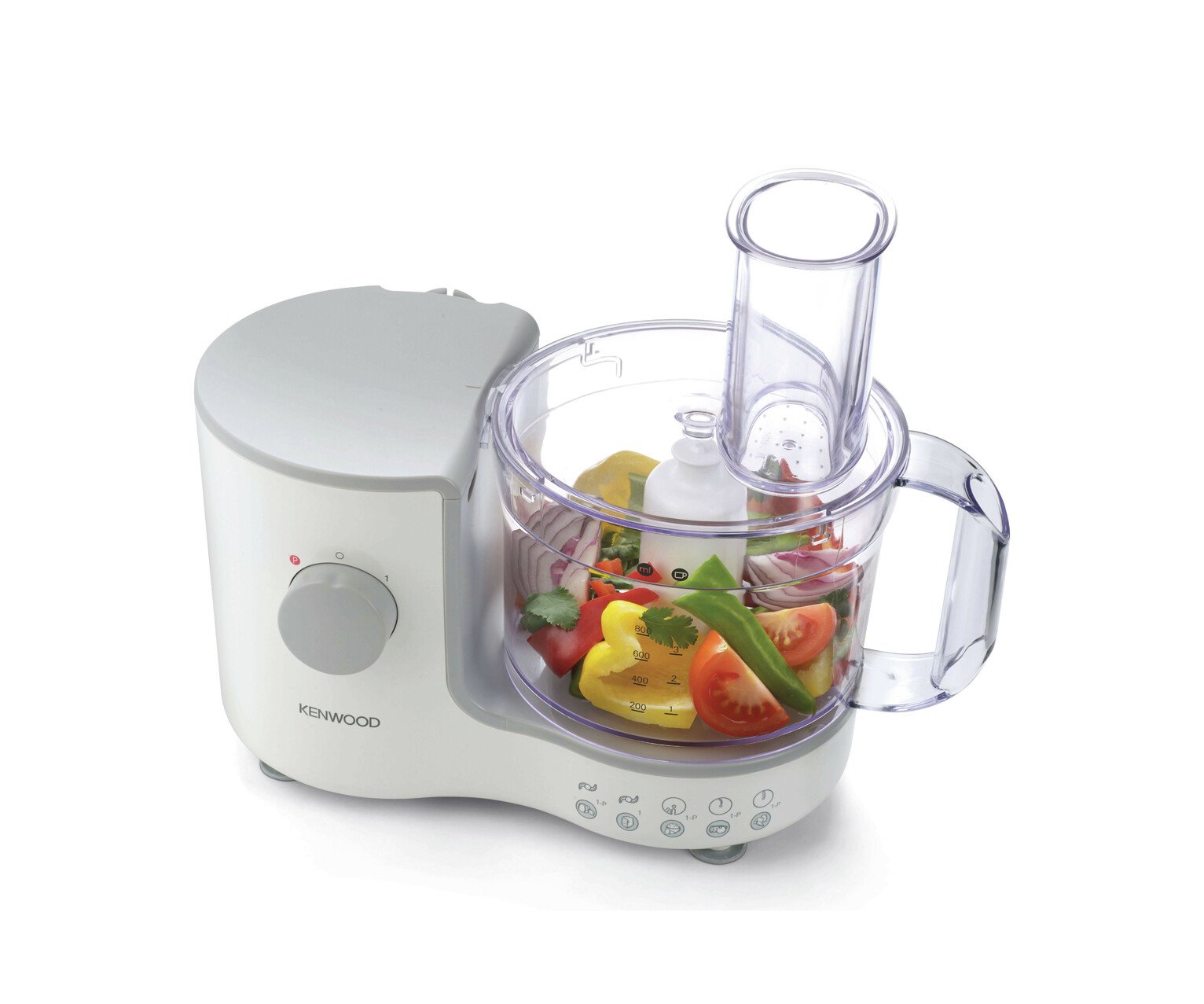 Kenwood FP120A Compact Food Processor Review