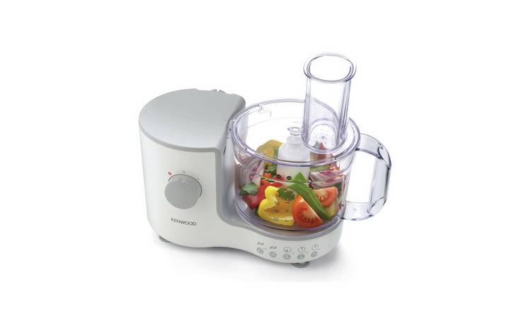 Buy Compact Processor - White | Food processors | Argos