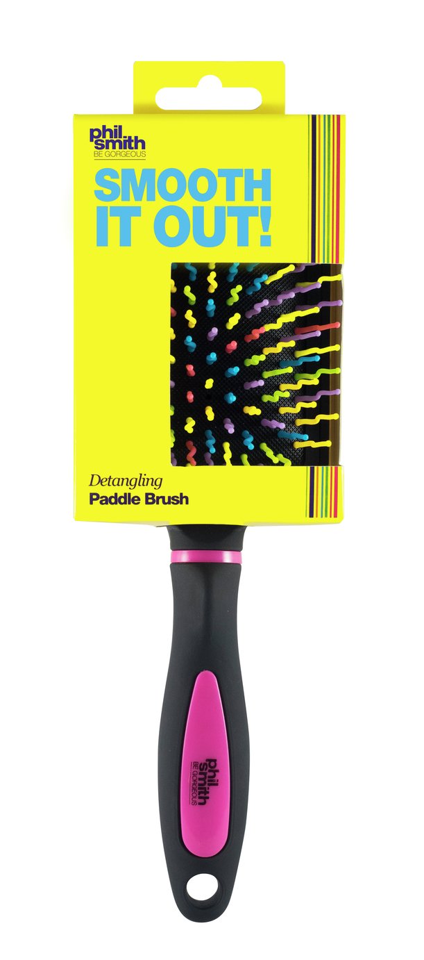 Phil Smith Be Gorgeous Detangling Paddle Brush