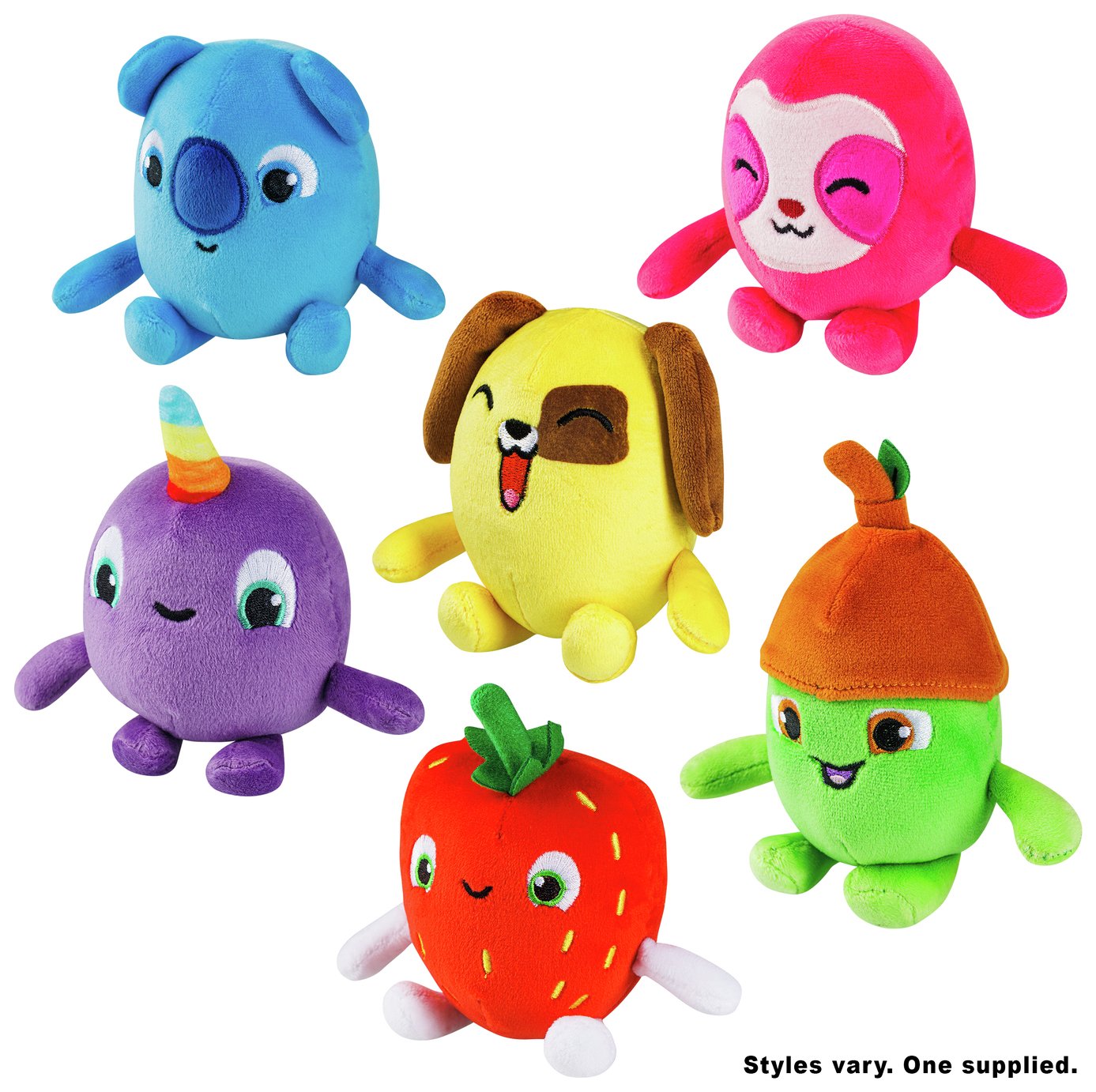 Pinata Smashlings Plushies Blind Box