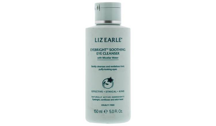 Liz Earle 150ml Soothing Eye Cleanser