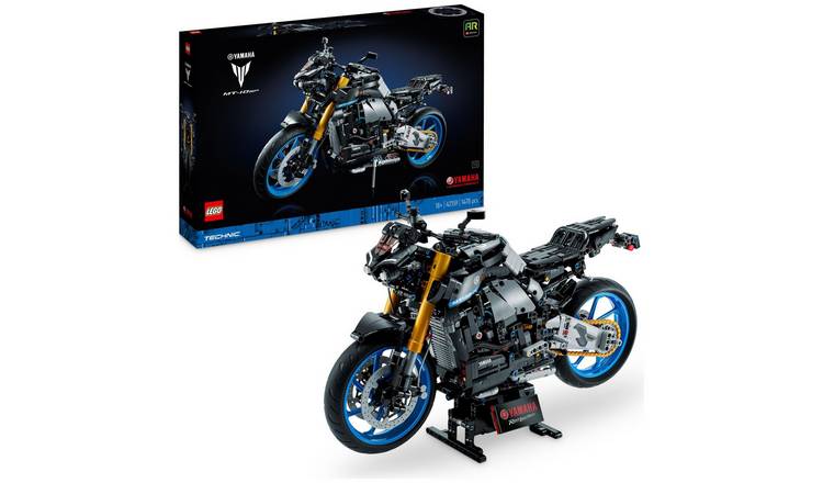 Buy LEGO Technic Yamaha MT 10 SP Motorbike Model Adult Set