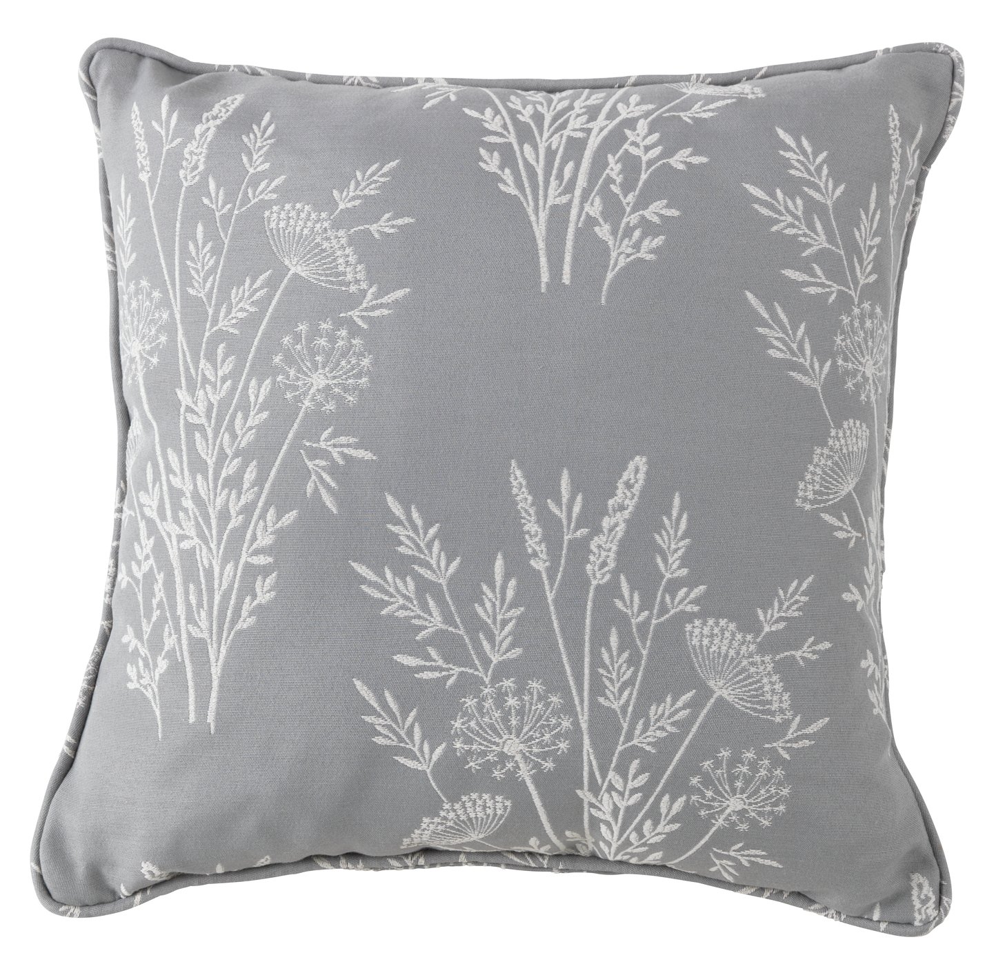 Argos Home Country Floral Jaqcuard Cushion Review