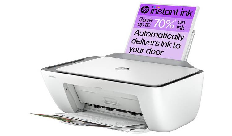 Buy HP DeskJet 2820e AiO Wireless Printer & 3 Months Instant Ink