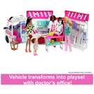 Argos deals barbie clinic