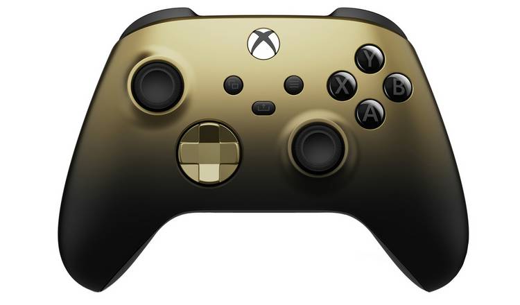 Xbox Series X & S Wireless Controller - Gold Shadow 0