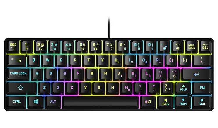 Light up 2025 pc keyboard