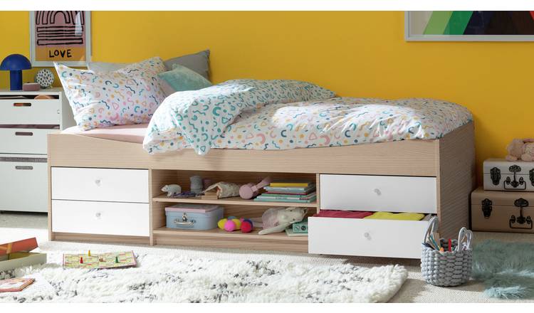 Argos childrens beds best sale