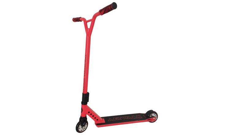 Big wheel deals scooter argos