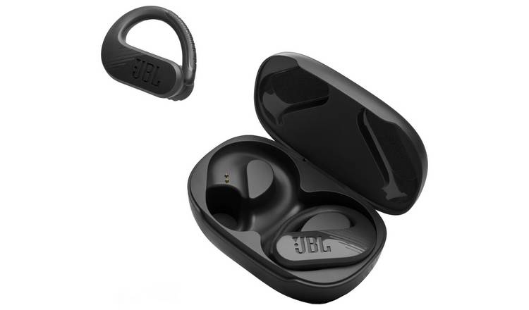 Buy JBL Endurance Peak 3 TWS In Ear Sport Earbuds Black Wireless headphones Argos