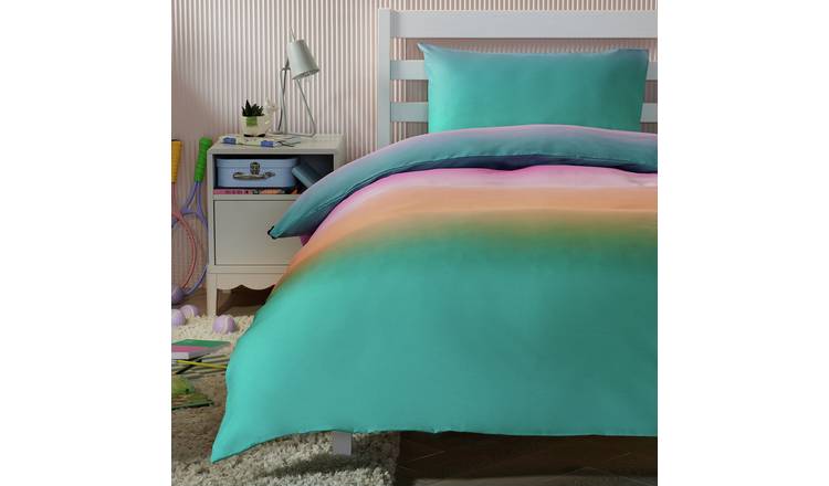 Buy Argos Home Gradient Kids Bedding Set Single Kids bedding Argos