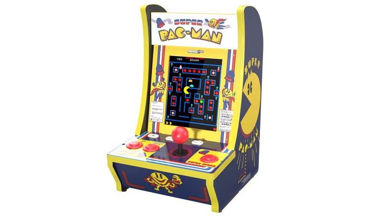 Arcade1Up Super PAC-MAN Countercade