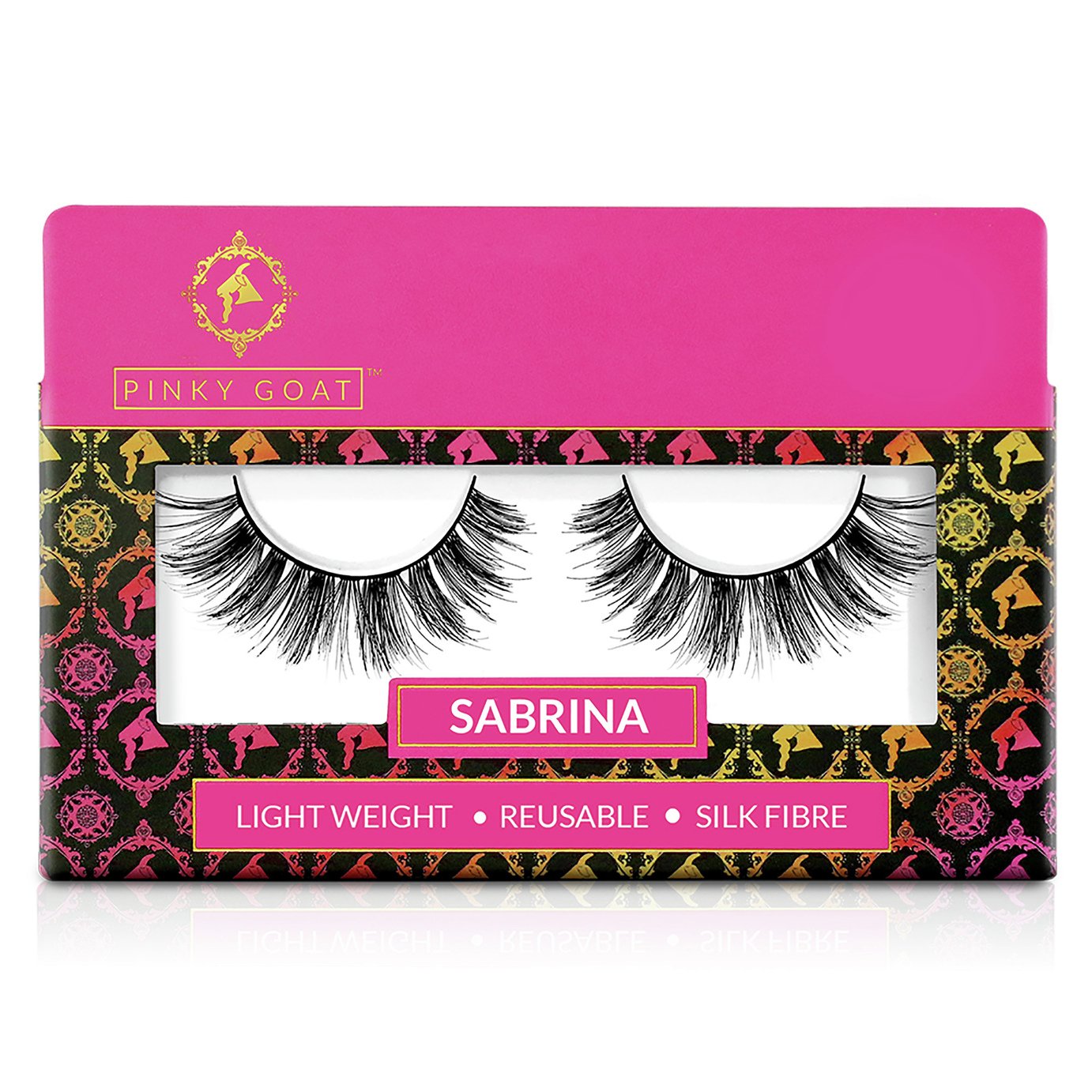 Pinky Goat Sabrina Glam Lash Eyelashes