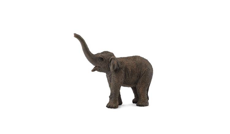 CollectA Asian Elephant Calf - 3 Years +