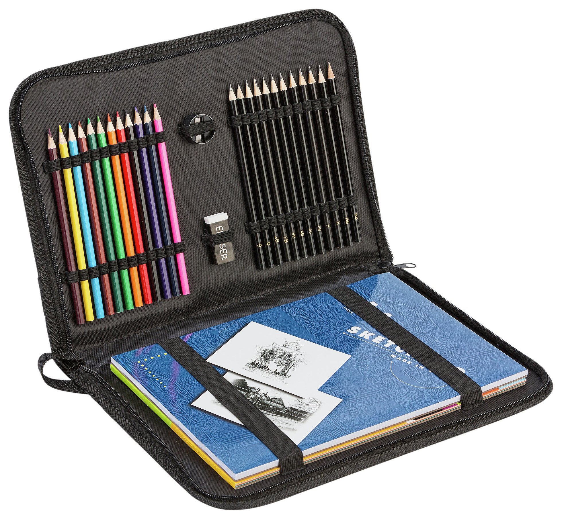colour sketch set