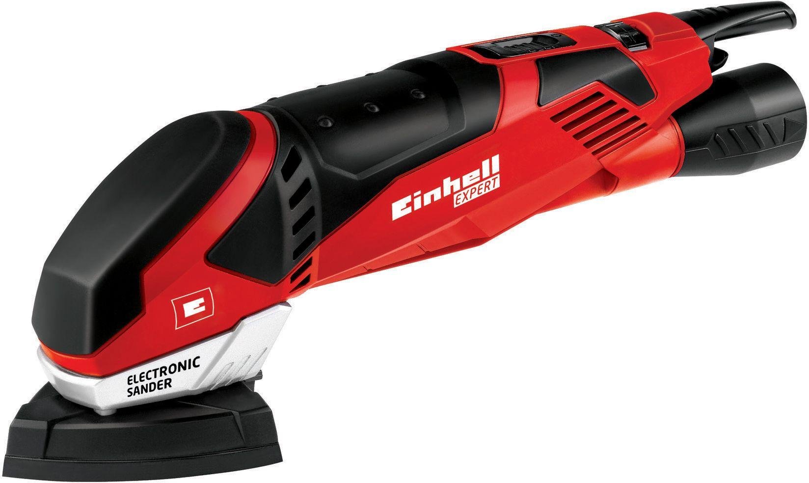 200W Soft Start Detail Sander