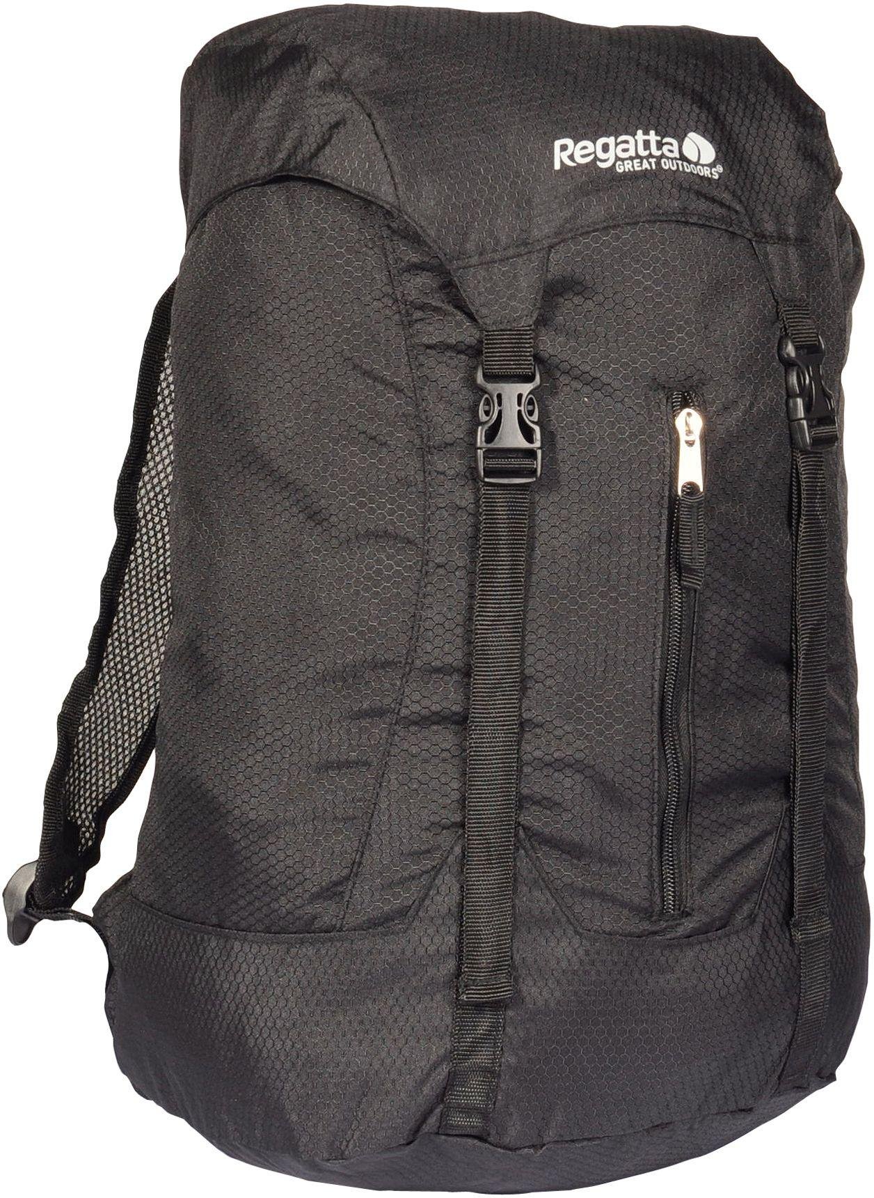 Regatta Easypack 25L Rucksack - Black