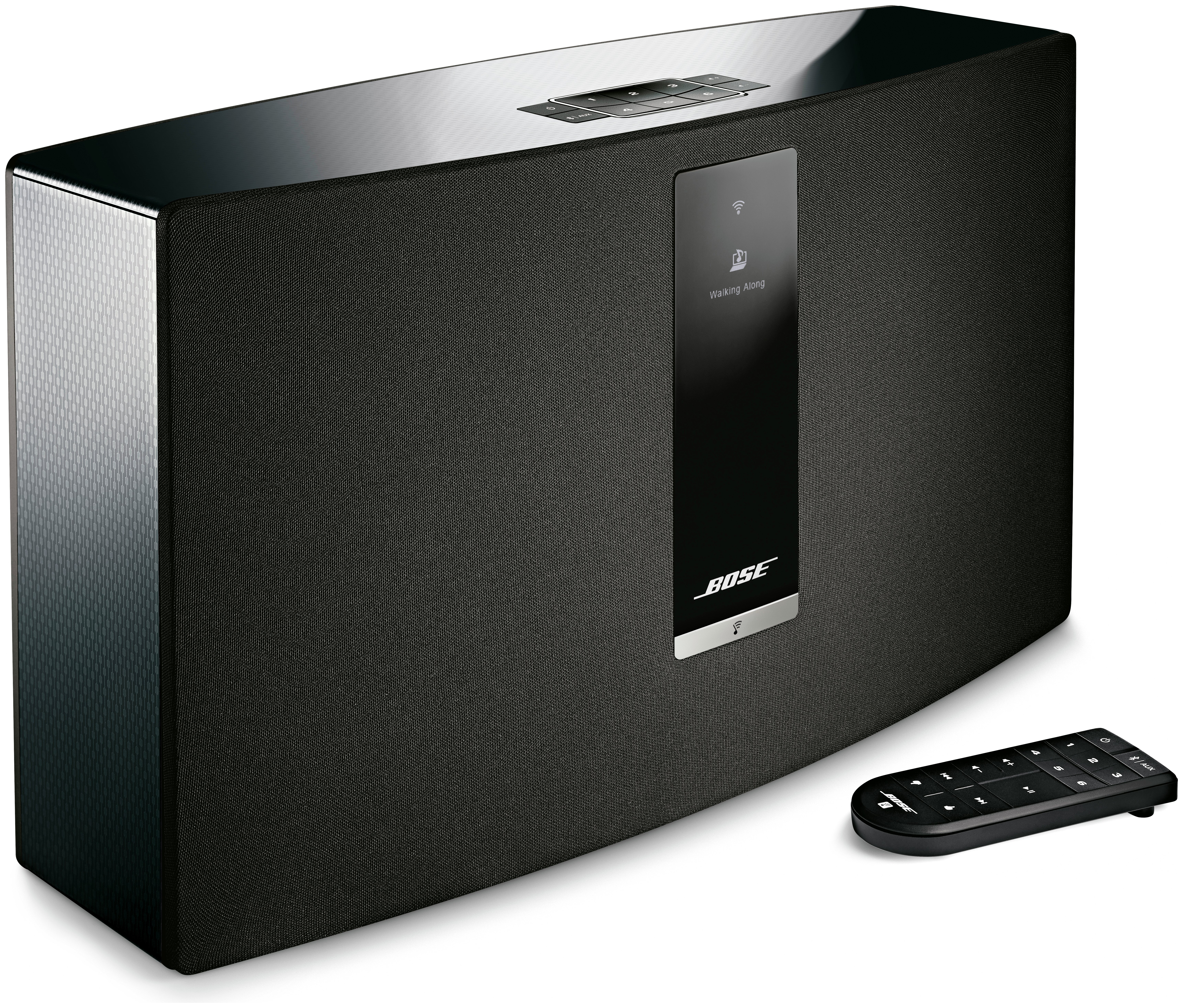 Bose SoundTouch 30 Series III Wireless Music System - Black