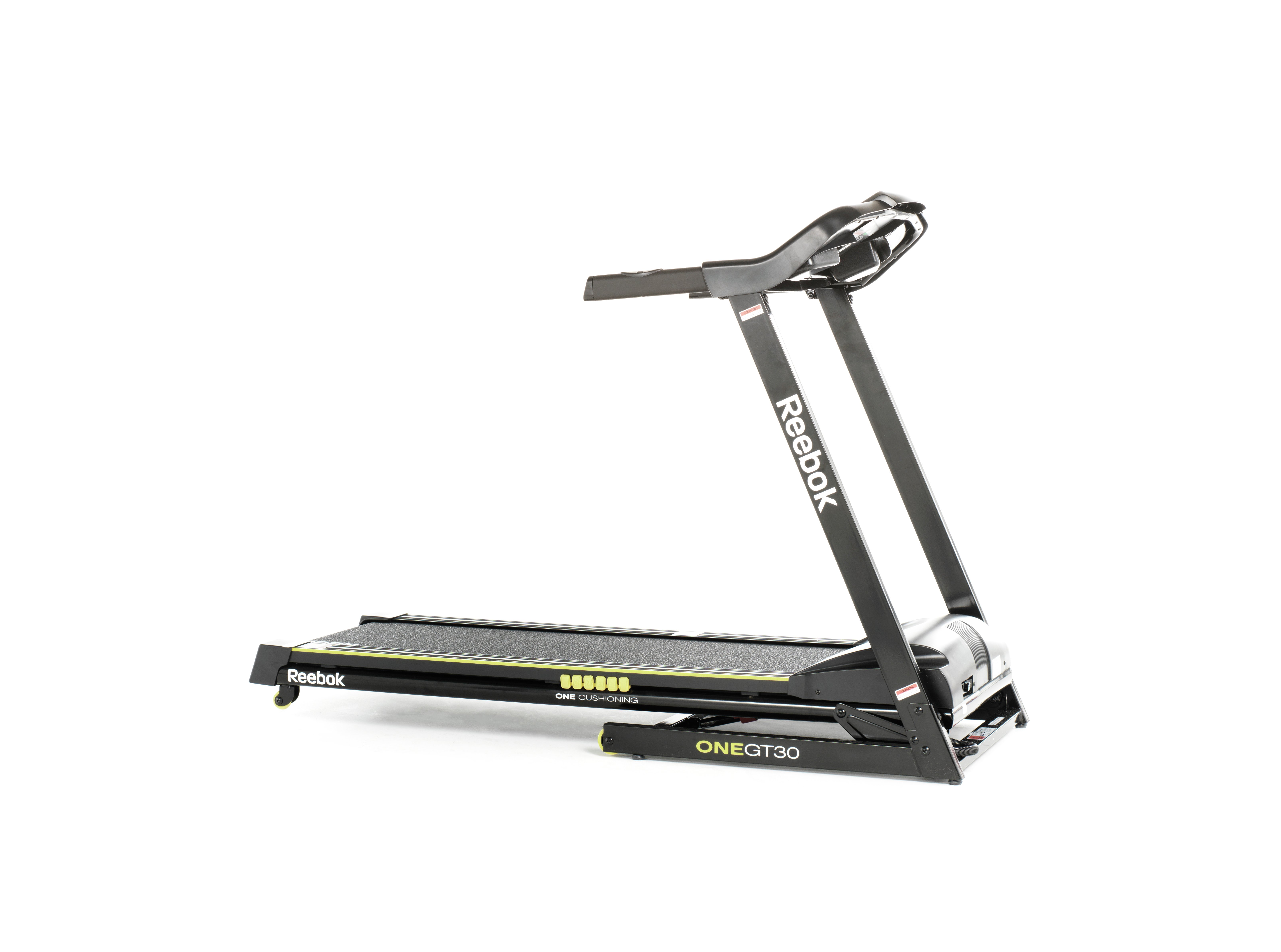 reebok one series gt30 treadmill review