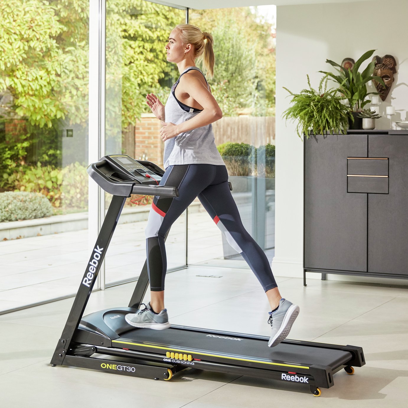 Reebok One GT30 Treadmill Reviews