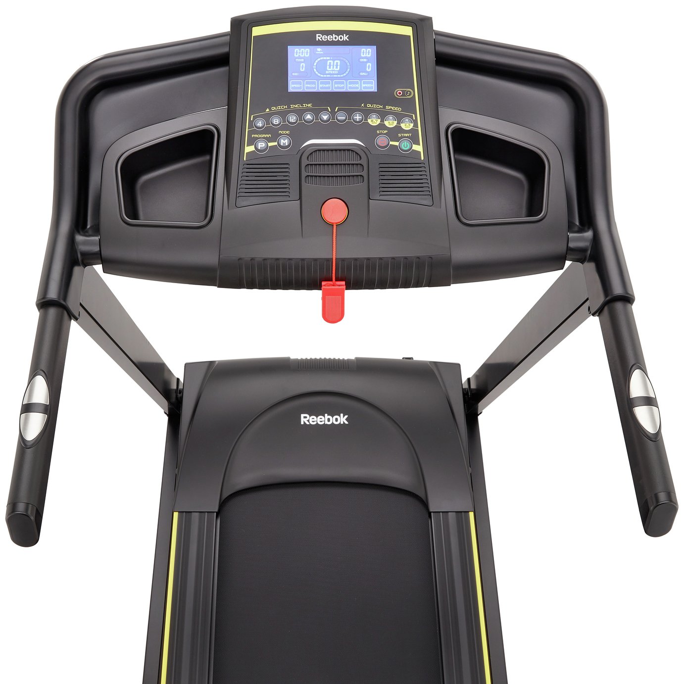 Treadmill reebok one online gt30