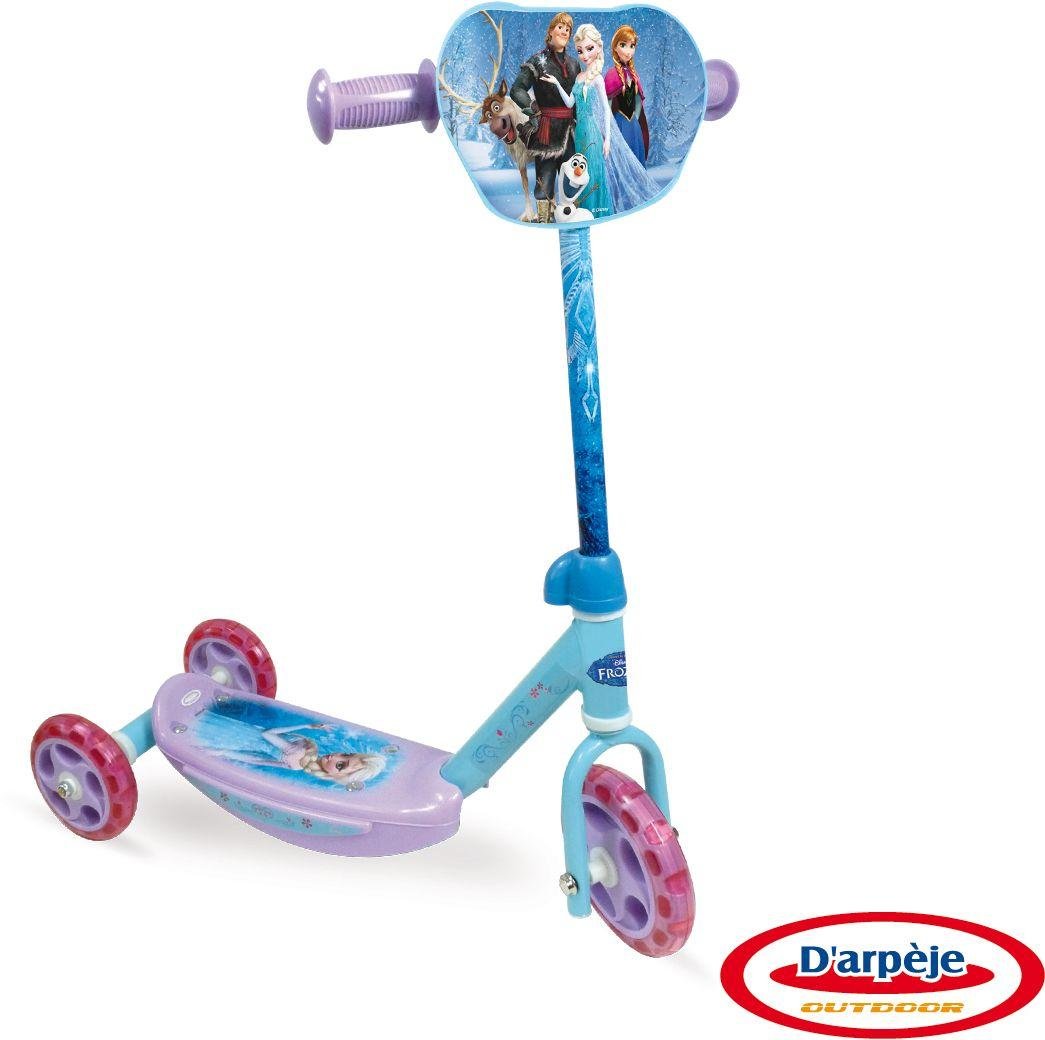 Disney Frozen Tri Scooter