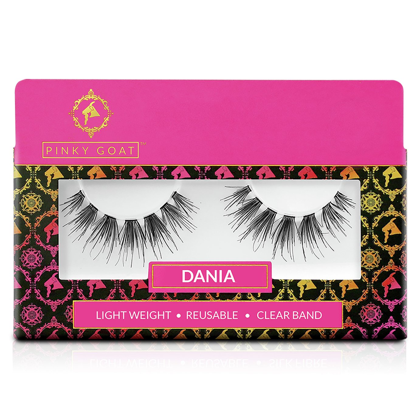 Pinky Goat Dania Natural Lashes