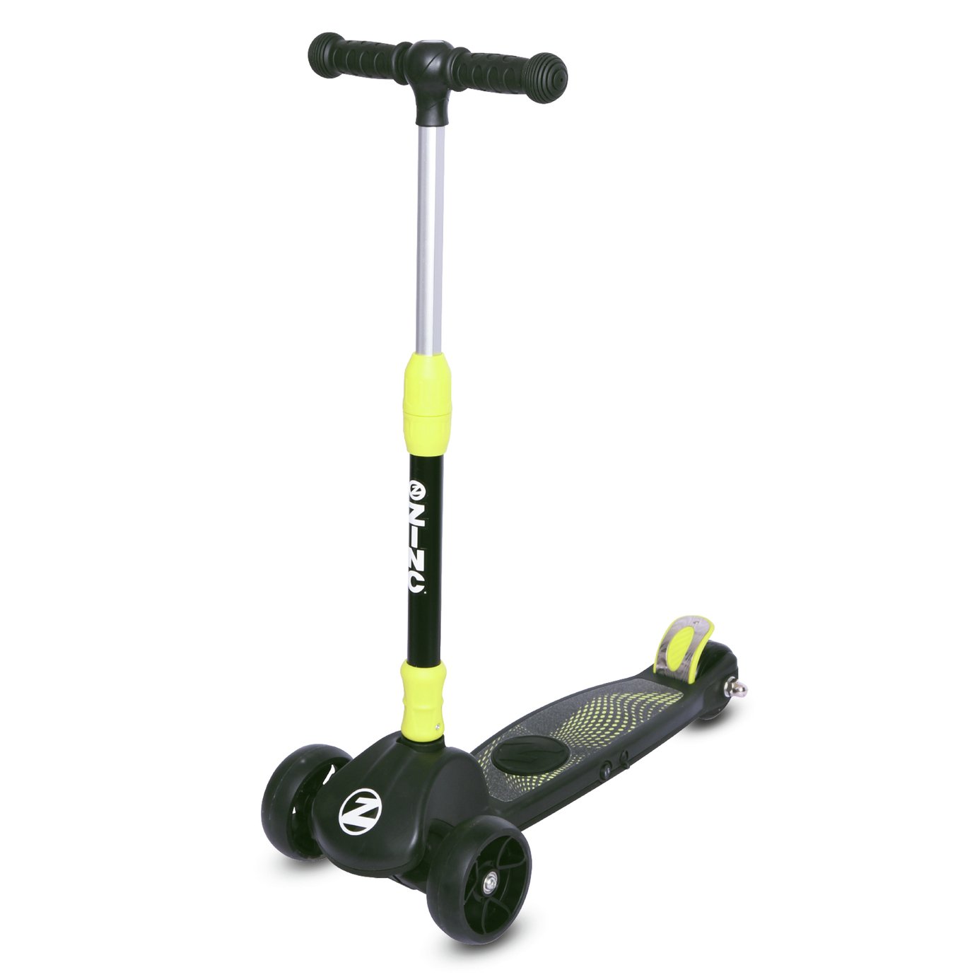 Zinc T-Motion Electric Scooter Review