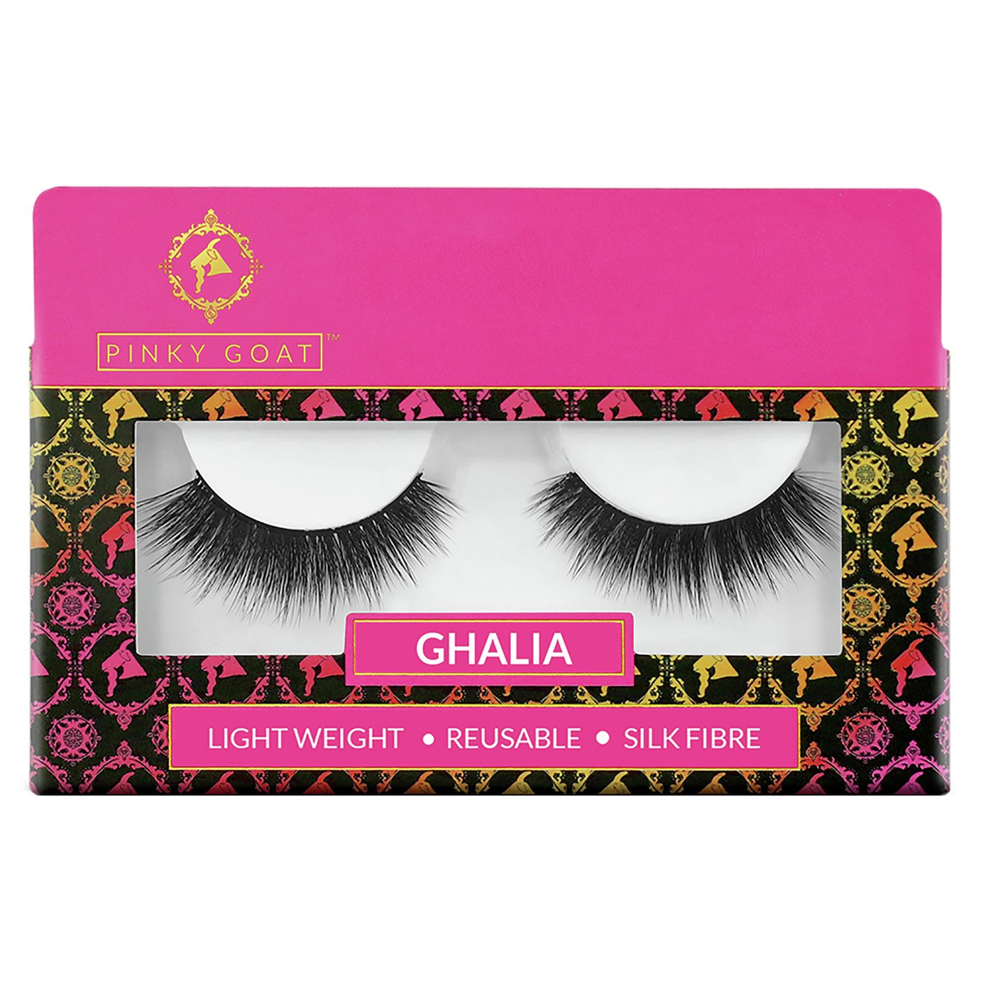 Pinky Goat Ghalia Glam Lashes