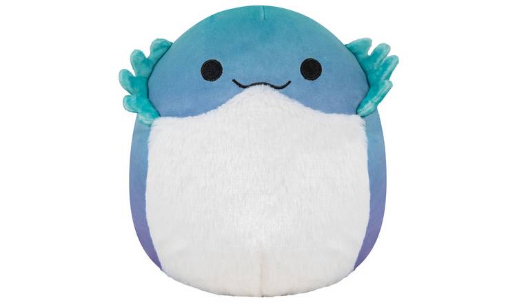 Buy Original Squishmallows 7.5-Inch - Cella The Bearded Dragon | Teddy ...