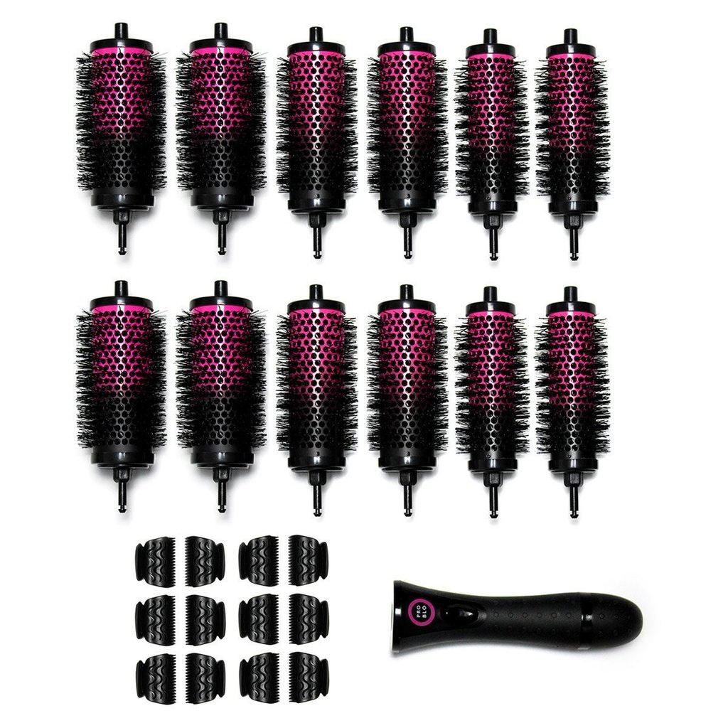 Pro Blo CurlME Deluxe Blow Dry Brush Review