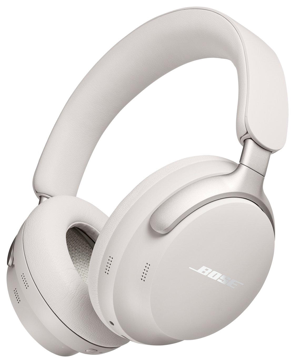 Bose QuietComfort Ultra Over-Ear Wireless Headphones - White