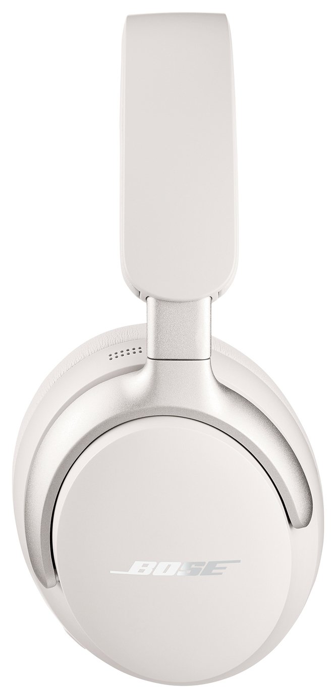ヘッドホン Bose QuietComfort Ultra Headphones White Bose QuietComfort Ultra Bluetooth Wireless Noise Cancelling