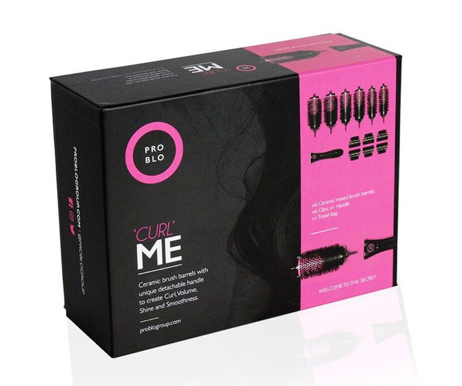 Pro Blo CurlME Blow Dry Brush Review