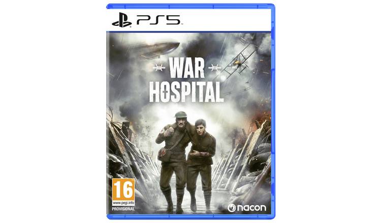 War Hospital PS5 Game