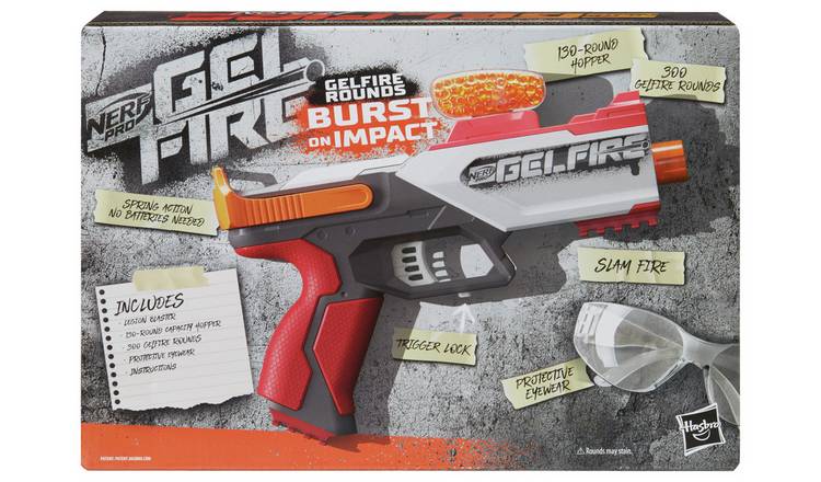 Argos sales nerf ball