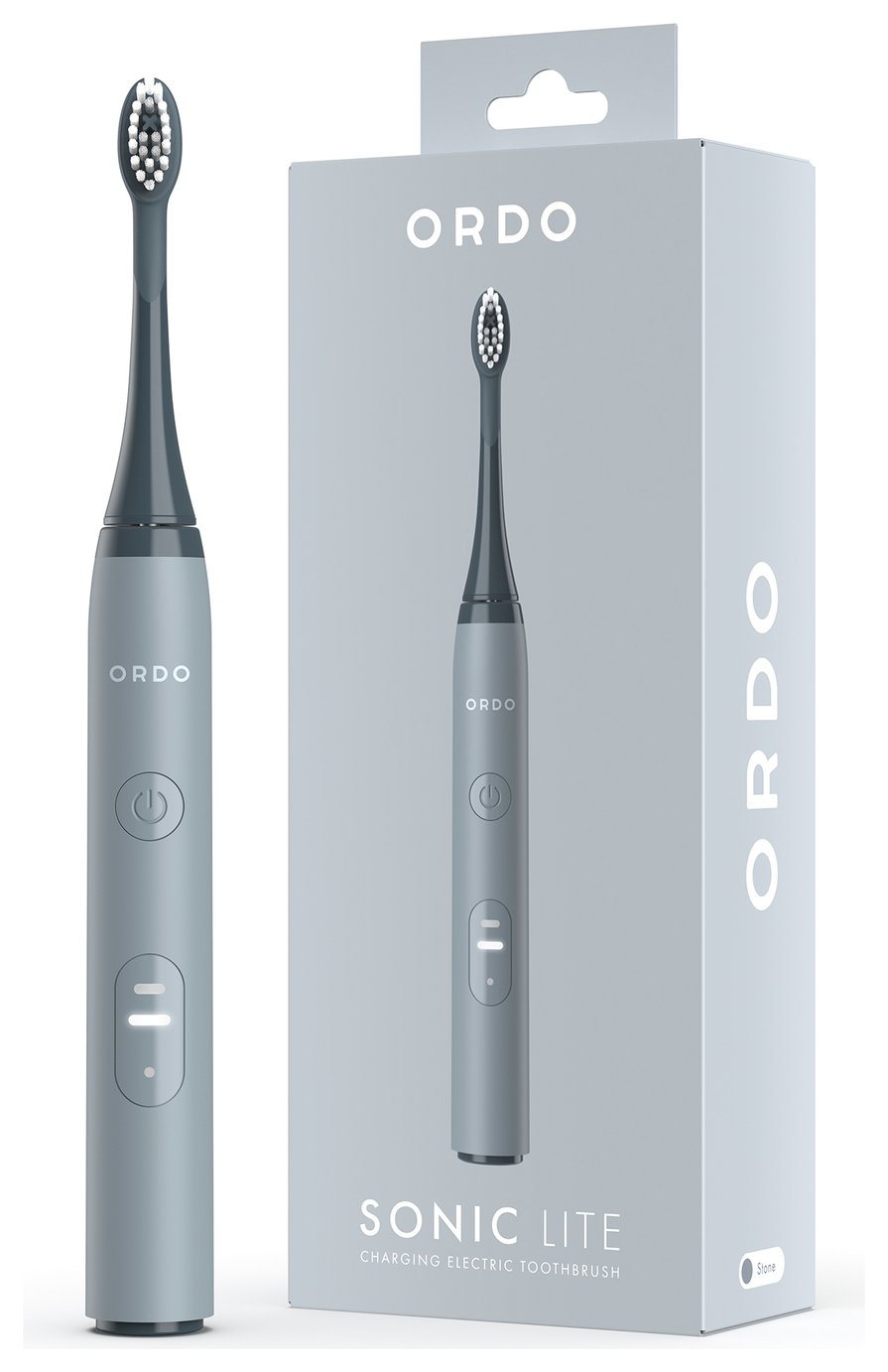 Ordo Sonic Lite Electric Toothbrush - Stone