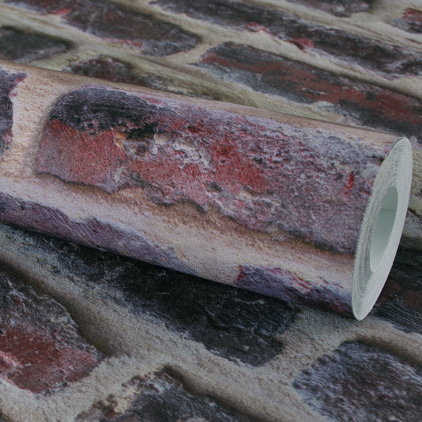 Superfresco Easy Industry Brick Red Wallpaper (3260641) Argos Price Tracker pricehistory.co.uk