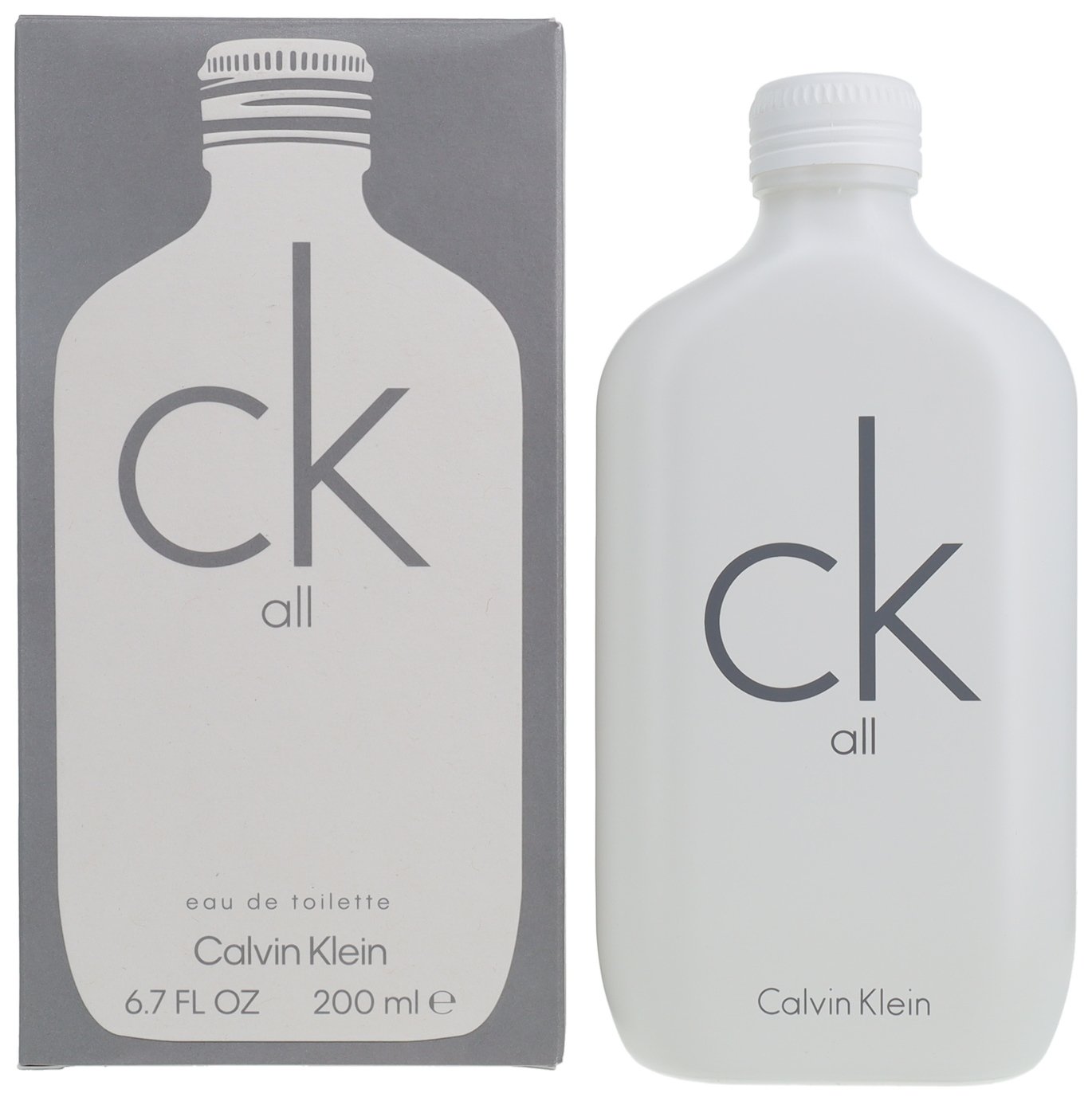 Calvin Klein All 200ml EDT Spray