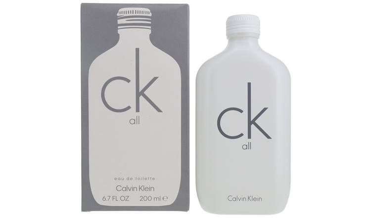 Argos calvin store klein perfume