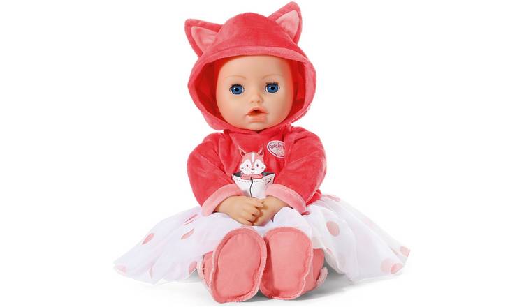 Baby annabell store accessories argos