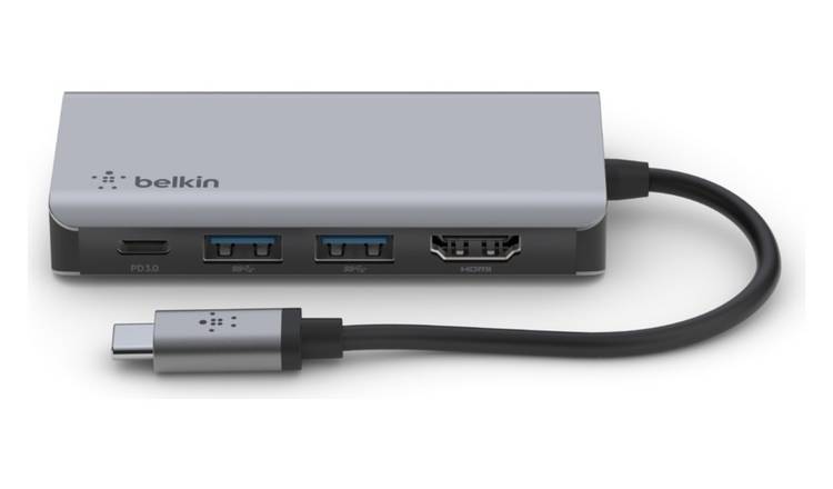 Multiport adapter on sale usb c