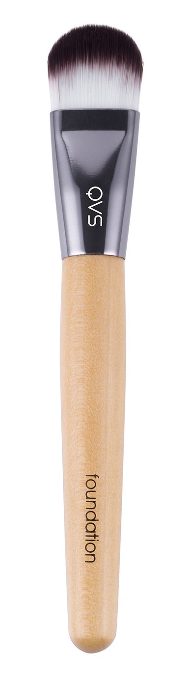 QVS Foundation Brush Review