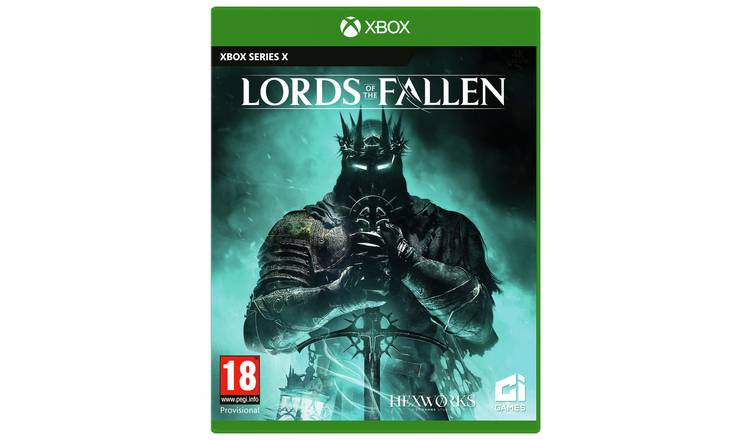 Trader Games - LORDS OF THE FALLEN XBOX SERIES X FR NEW (GAME IN  ENGLISH/FR) on Xbox Series