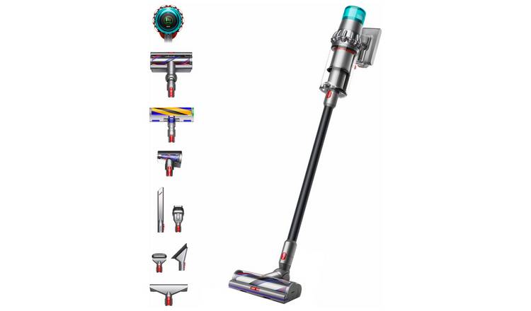 Why I Recommend Dyson's V15 Detect Cordless Stick Vacuum